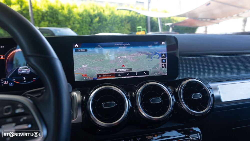 Mercedes-Benz GLB 200 d Progressive - 7