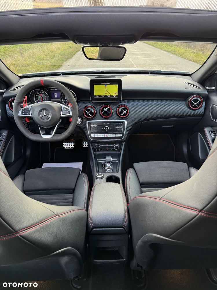 Mercedes-Benz Klasa A AMG 45 4-Matic - 37