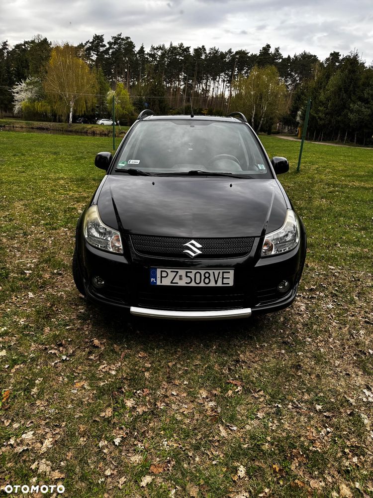 Suzuki SX4 1.6 VVT 4x4 Comfort - 10