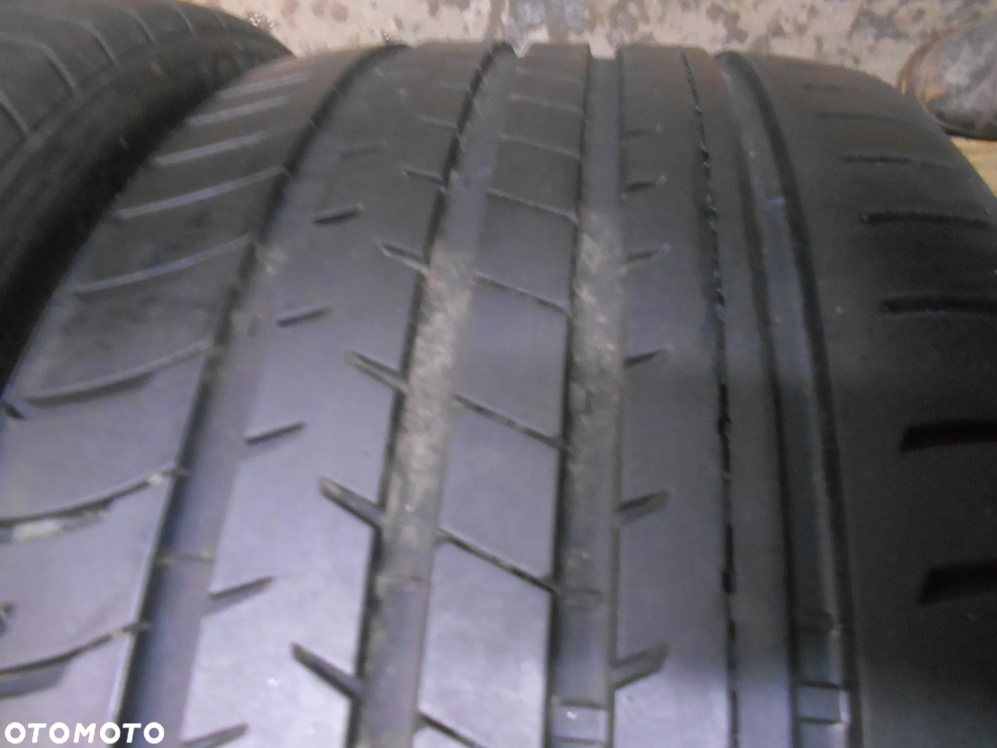 OPONY 285/30R21 NORDEXX NS 9200 DOT 0123 8MM - 3