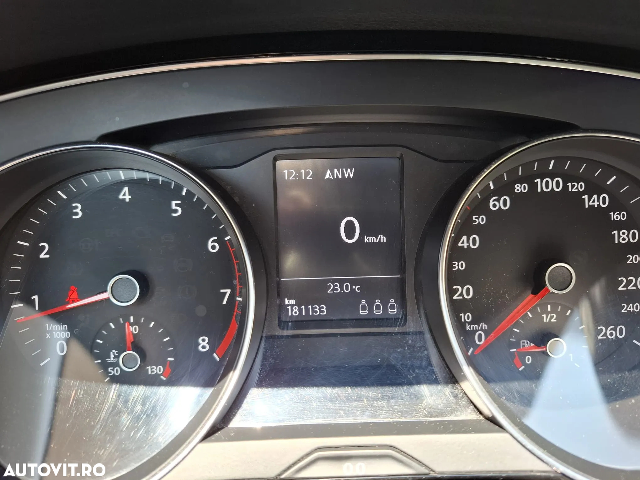Volkswagen Passat 1.4 TSI ACT (BlueMotion Technology) Comfortline - 10