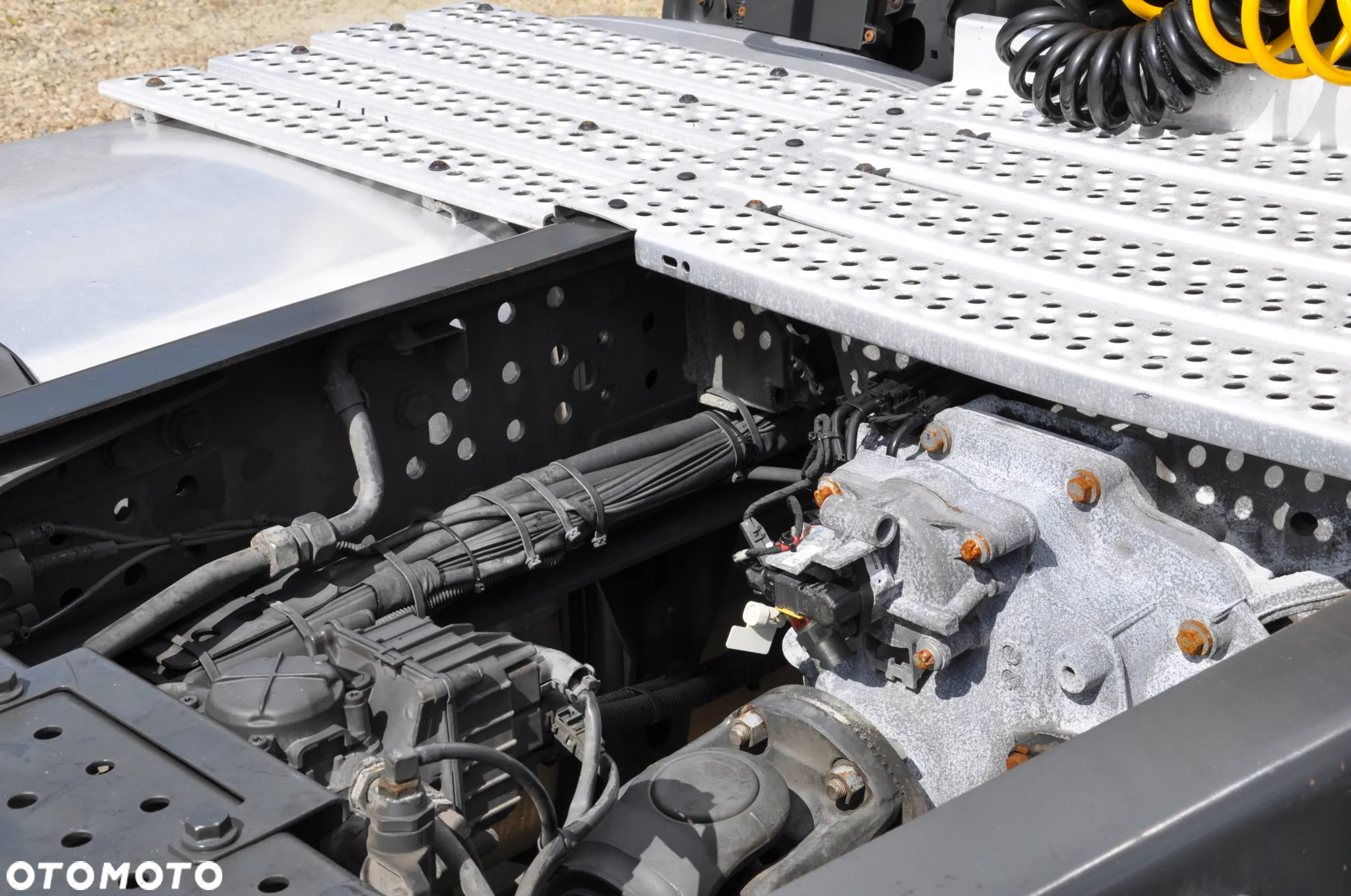 Mercedes-Benz Actros bez retardera - 6