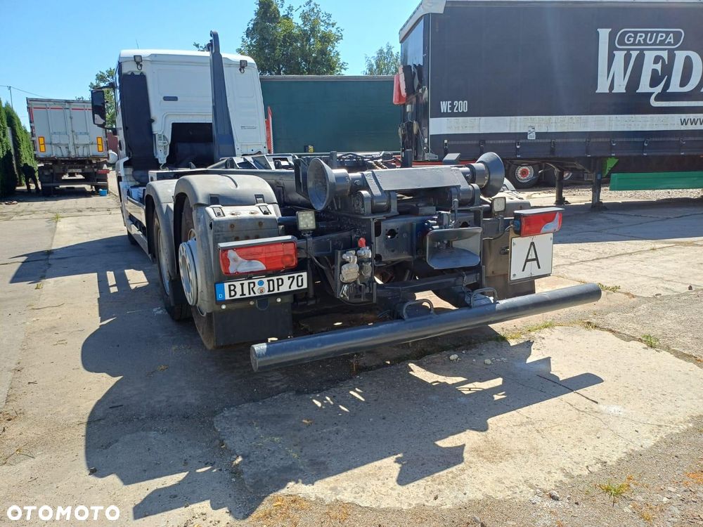 MAN TGS 26.440 6x2 - 5