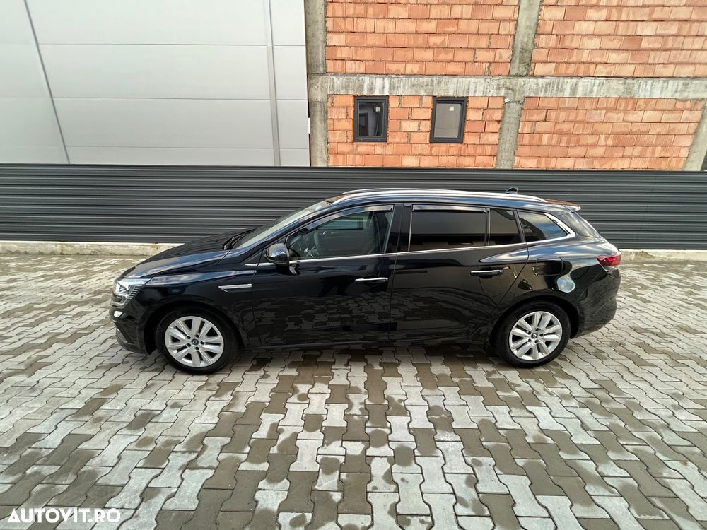 Renault Megane E-TECH 160 BUSINESS EDITION - 7
