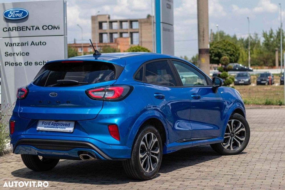 Ford Puma - 11