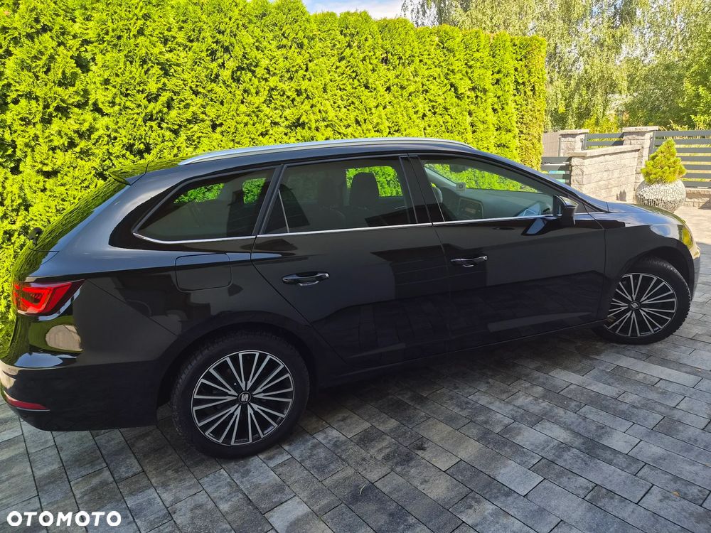 Seat Leon 1.8 TSI Start&Stop DSG XCELLENCE - 2