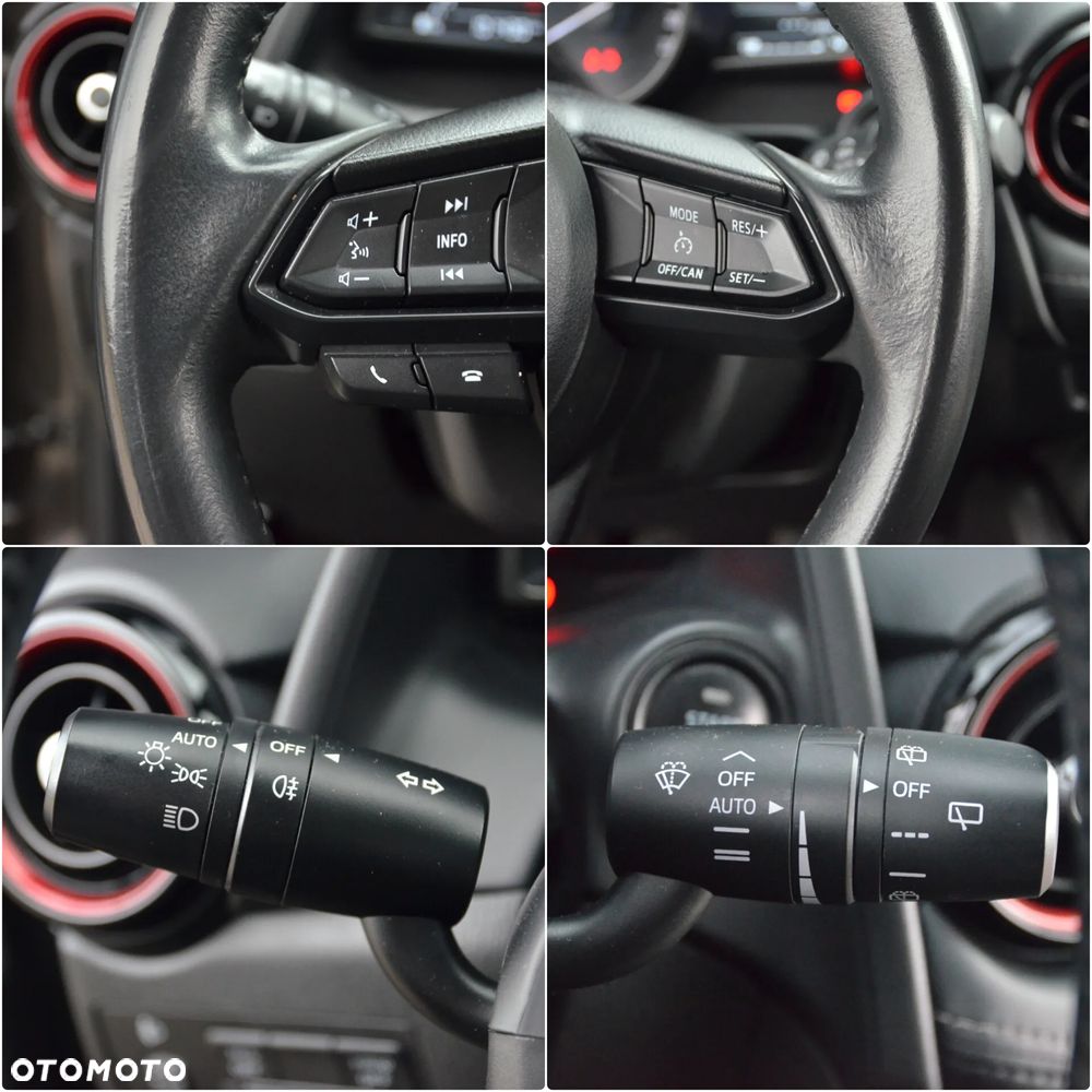 Mazda CX-3 SKYACTIV-G 121 FWD Prime-Line - 34