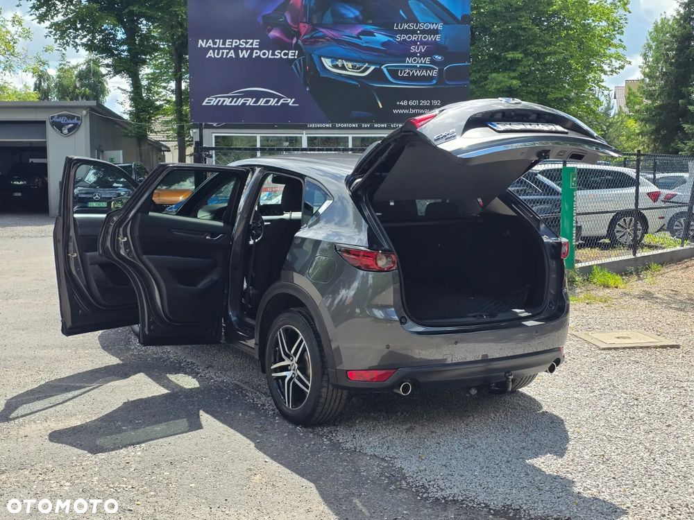 Mazda CX-5 2.2 D Skypassion AWD - 8