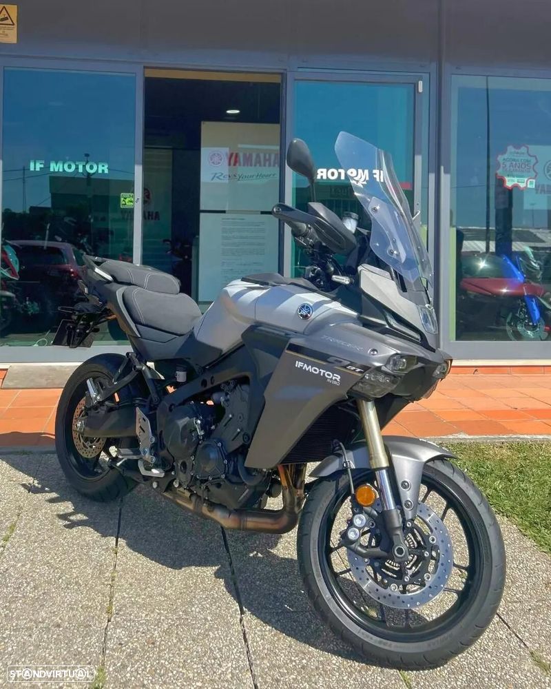 Yamaha Tracer - 2