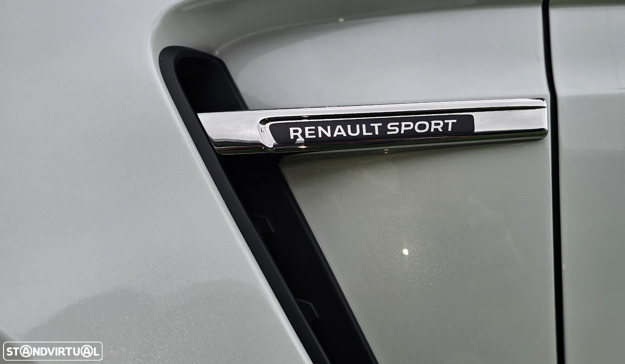 Renault Mégane 1.8 TCe R.S. EDC J19 - 49