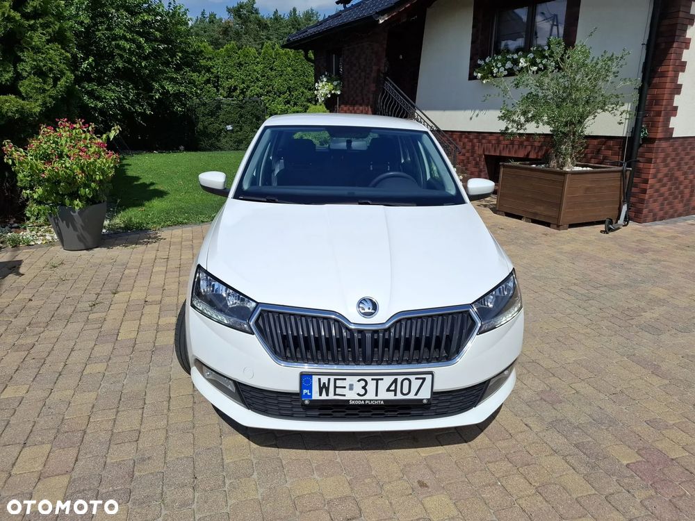 Skoda Fabia 1.0 TSI Ambition - 3