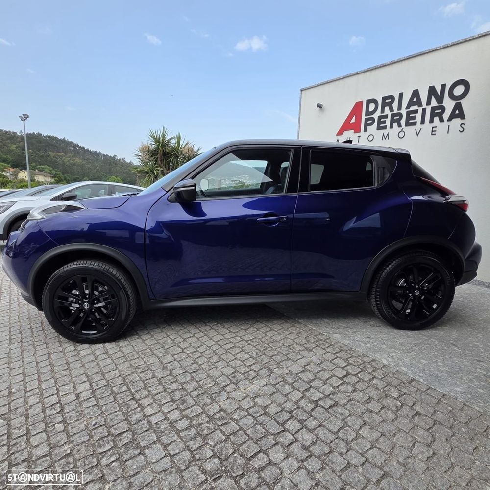 Nissan Juke 1.2 DIG-T N-Vision Black Tokyo - 11