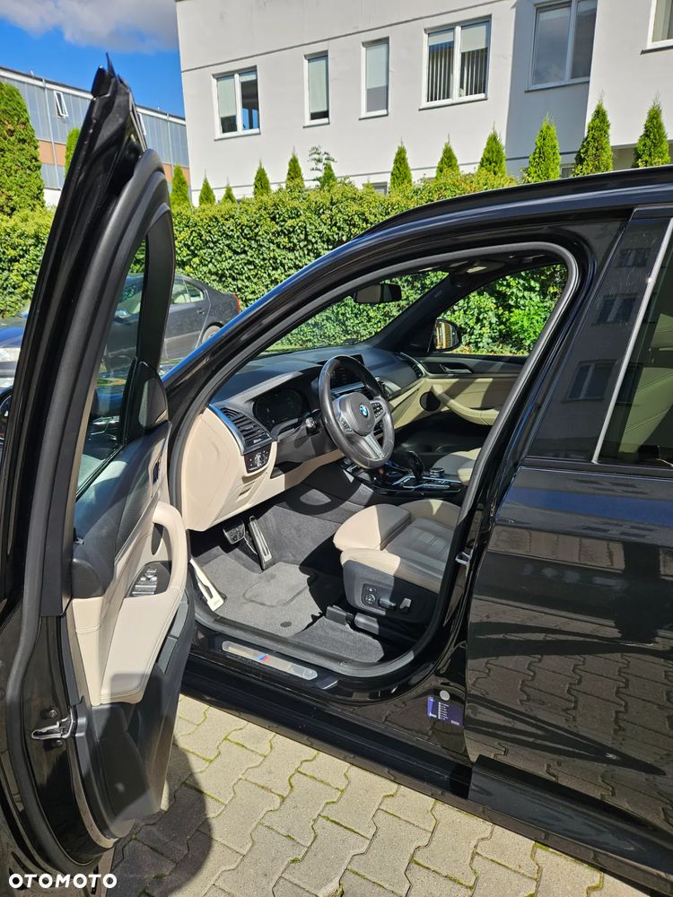 BMW X3 xDrive20d - 15