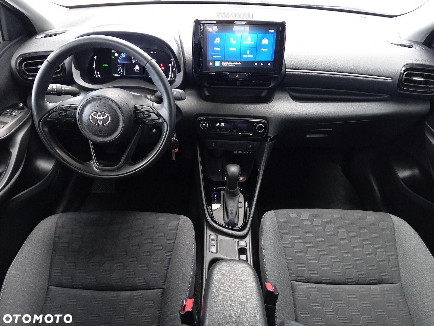 Toyota Yaris - 16