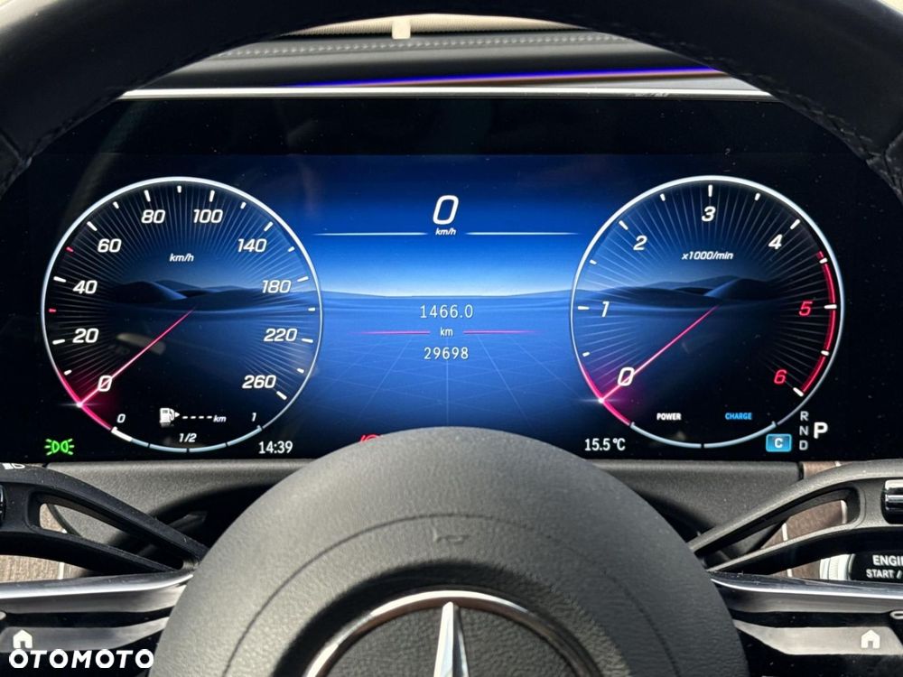 Mercedes-Benz Klasa E - 16