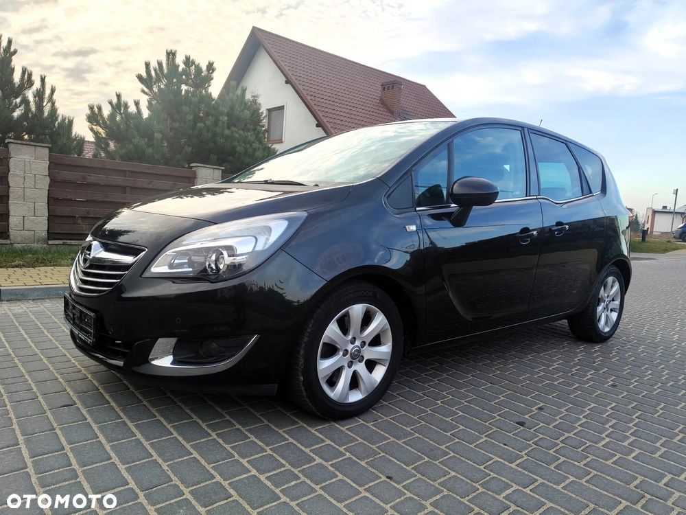 Opel Meriva - 6