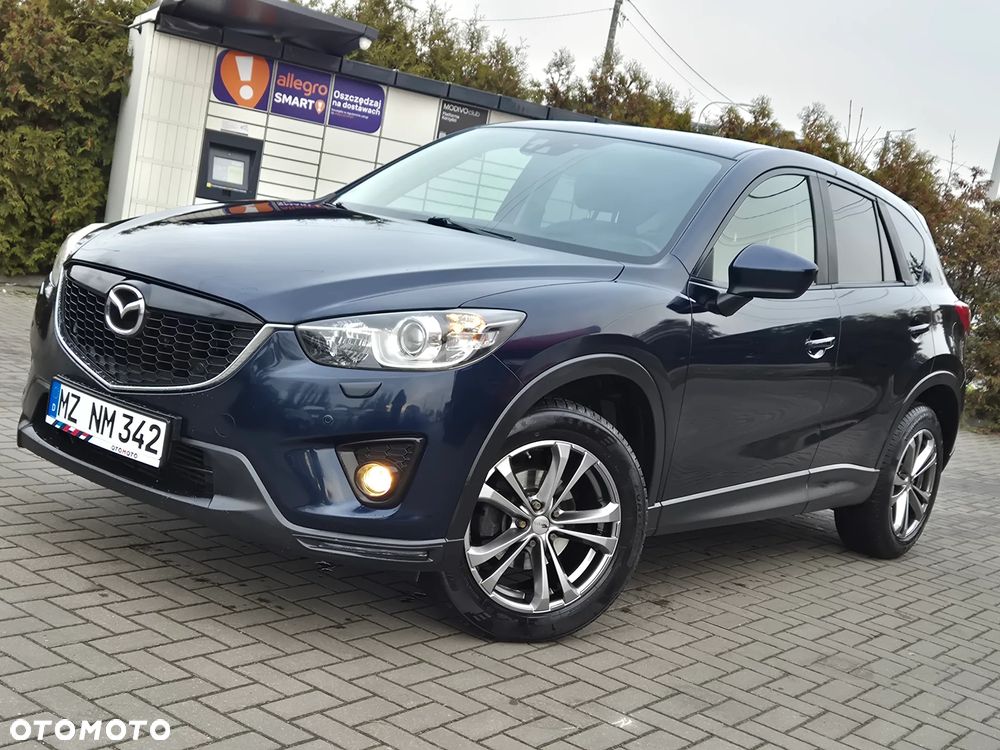Mazda CX-5 SKYACTIV-D 175 Drive AWD Sports-Line - 2