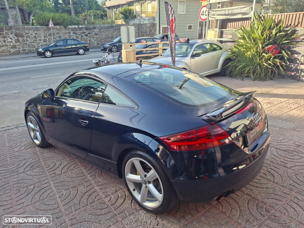 Audi TT Coupé 2.0 TFSI S tronic - 12