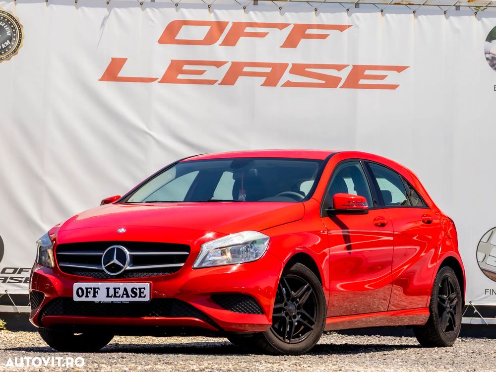 MERCEDES-BENZ A-Class