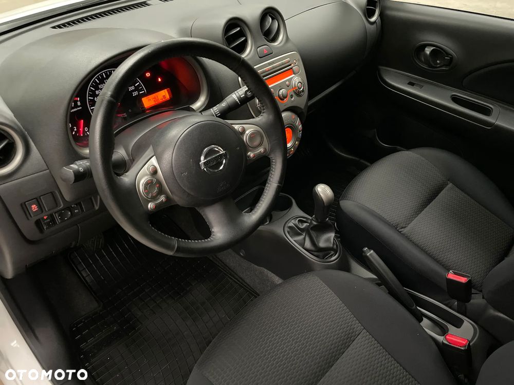 Nissan Micra 1.2 Acenta - 10