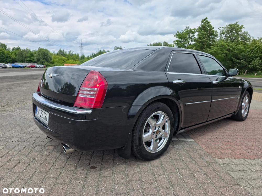 Chrysler 300C 2.7 Automatik - 10