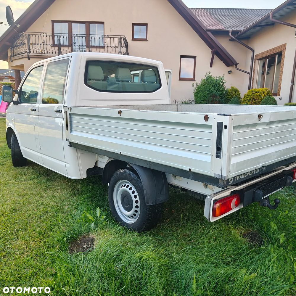 Volkswagen Transporter - 5