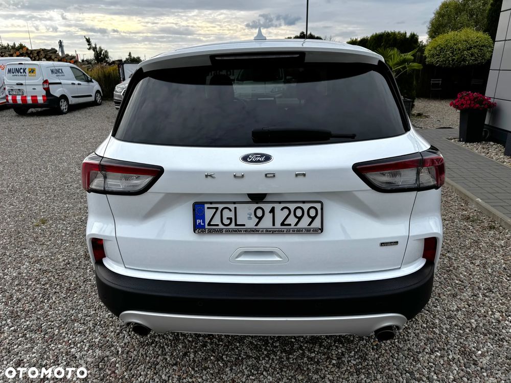 Ford Kuga 2.5P PHEV FWD Titanium - 12