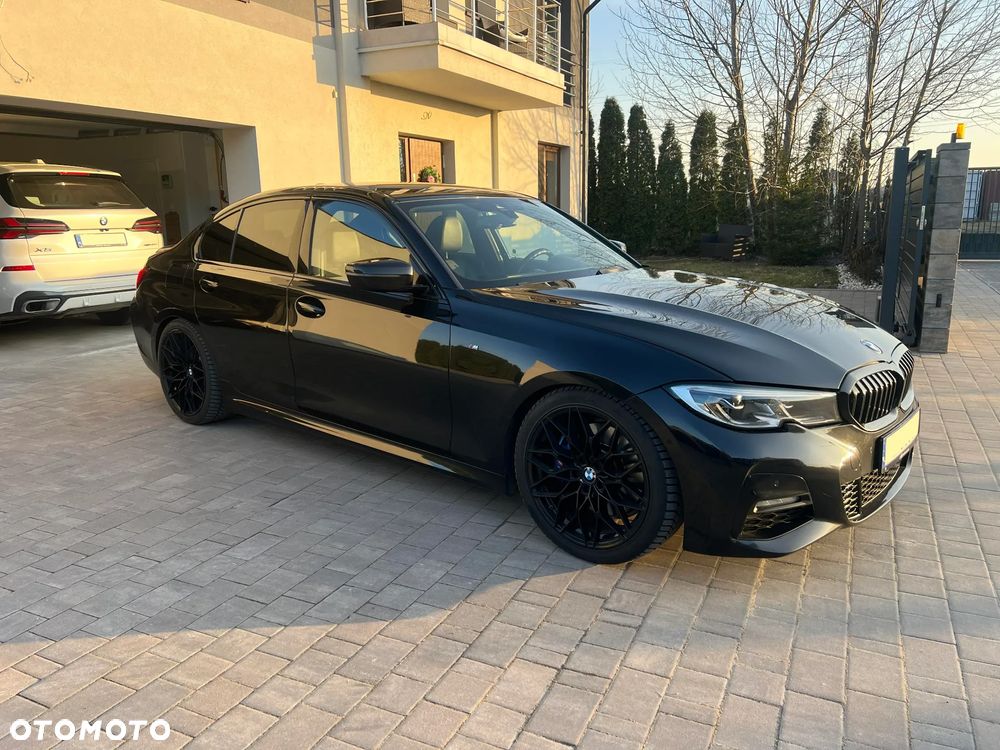 BMW Seria 3 330e M Sport sport - 14