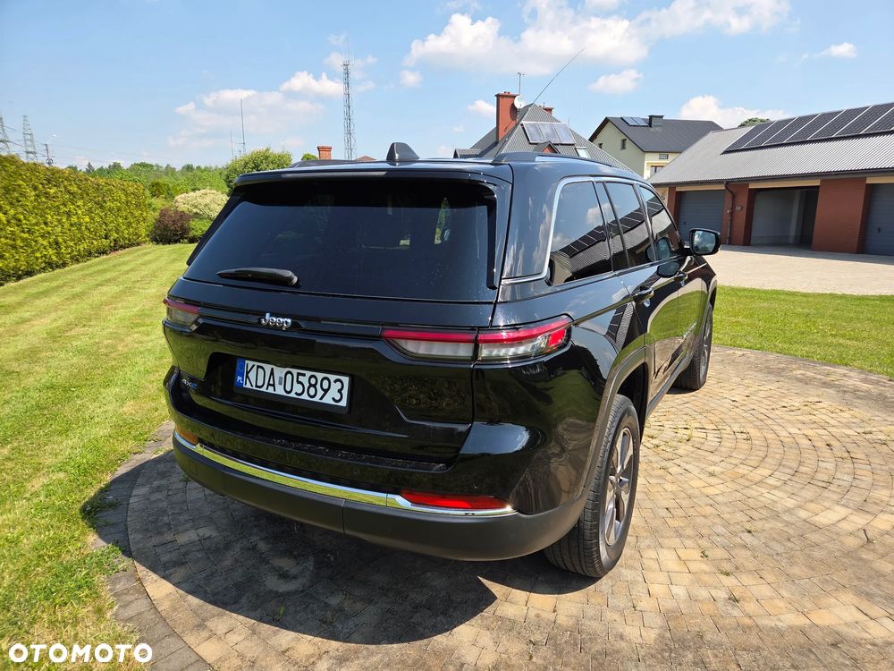 Jeep Grand Cherokee 2.0 4xe PHEV Limited - 10