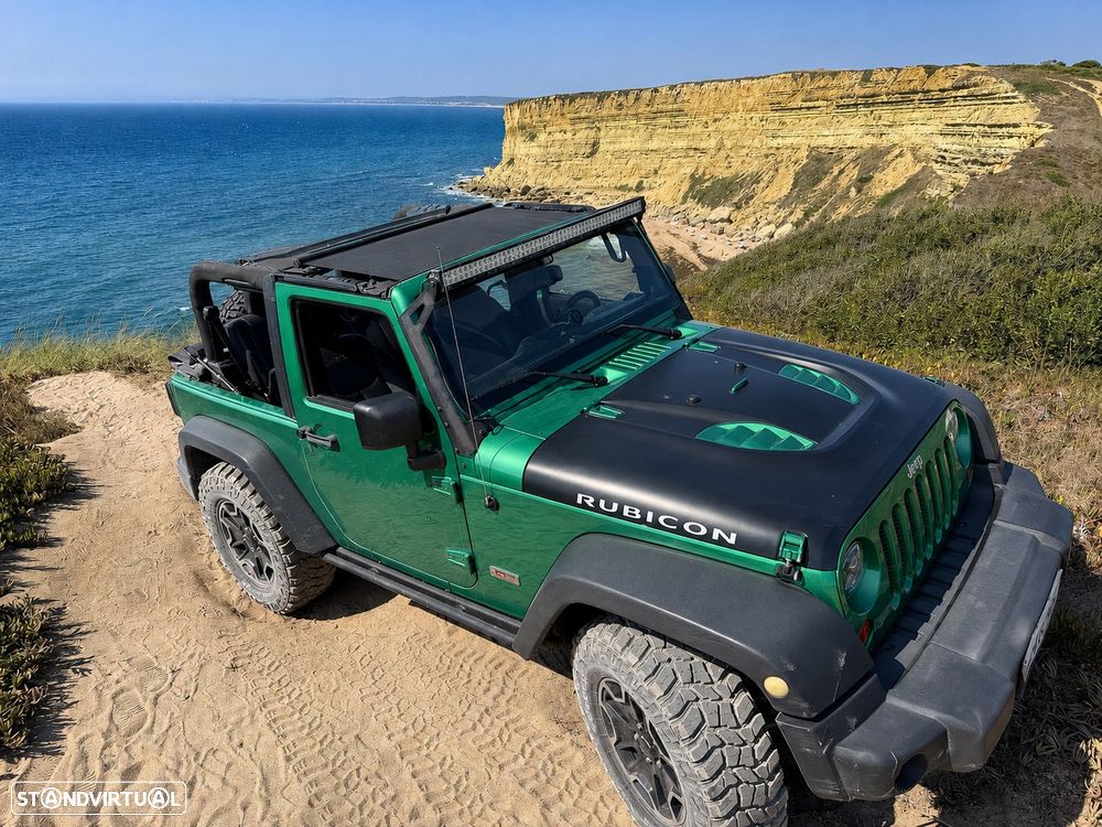 Jeep Wrangler - 13