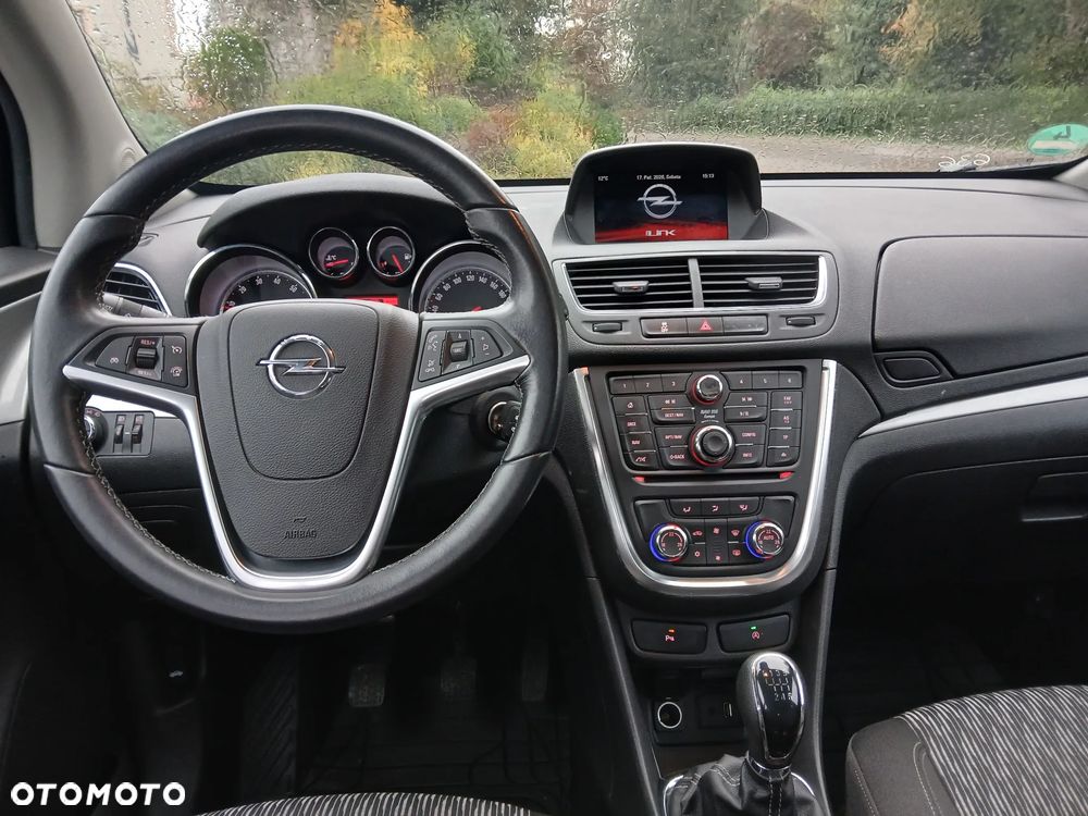 Opel Mokka - 20