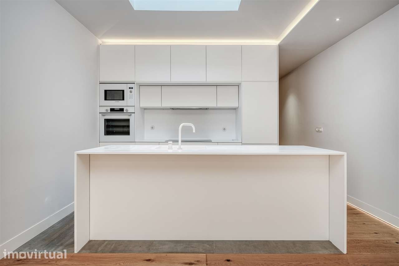 Apartamento T2 renovado, às portas de Alfama, Lisboa. - Grande imagem: 4/34