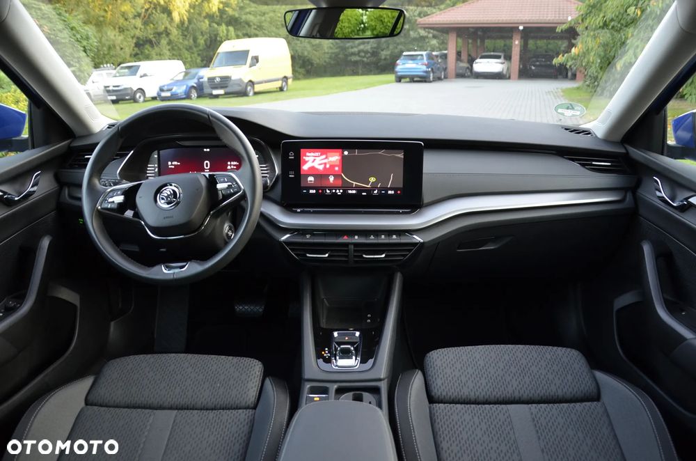 Skoda Octavia 2.0 TDI DSG Ambition - 7