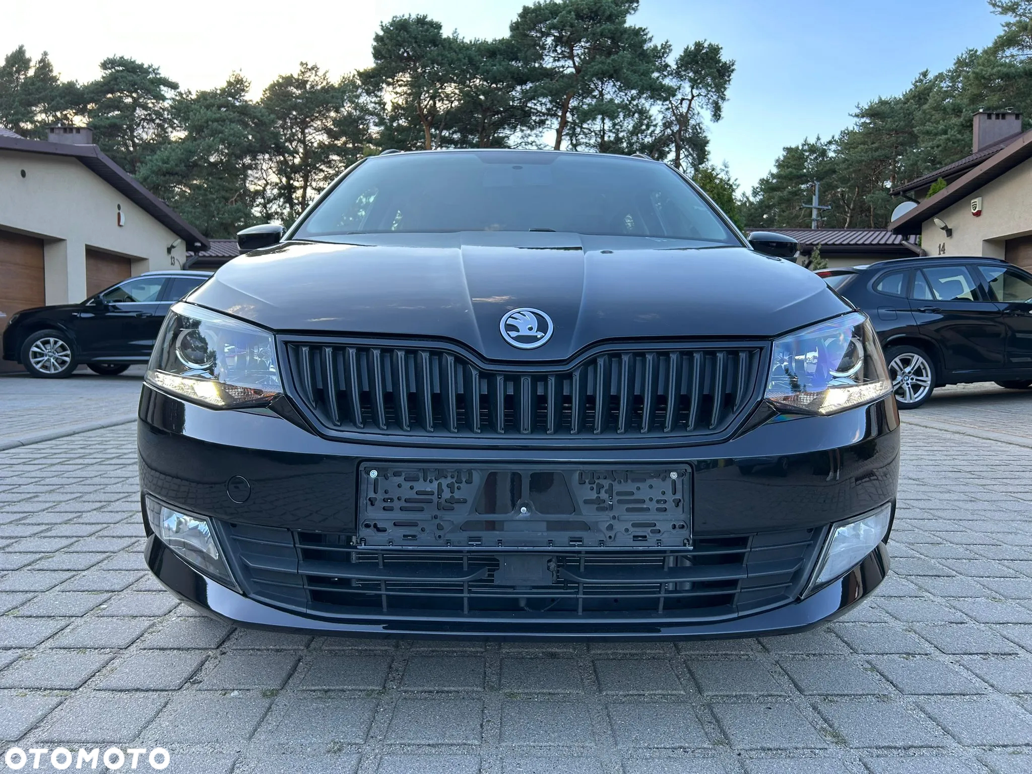 Skoda Fabia 1.0 Ambition - 4