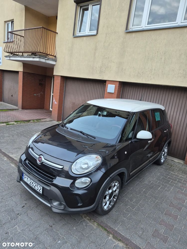 Fiat 500L 0.9 TwinAir Start&Stopp Lounge - 10