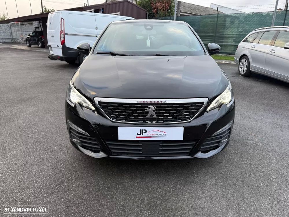 Peugeot 308 BlueHDi FAP 150 EAT6 Stop&Start GT-Line Edition - 3