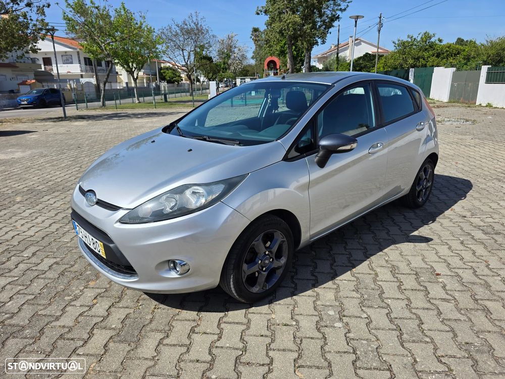 Ford Fiesta 1.25 Techno - 1