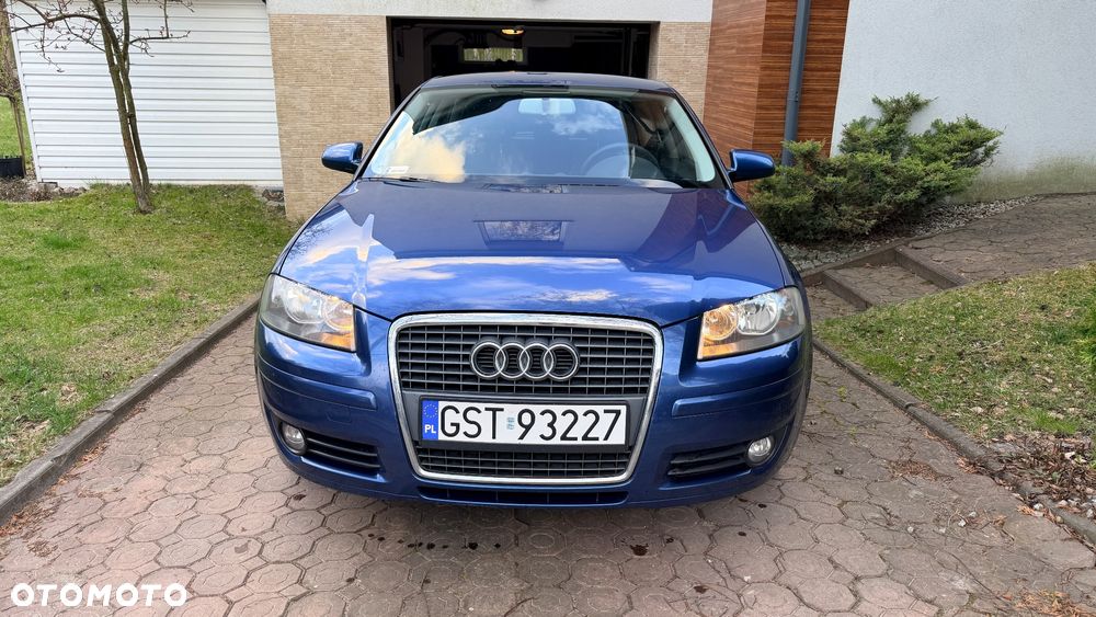 Audi A3 3-drzwiowe 1.6 Ambition - 6