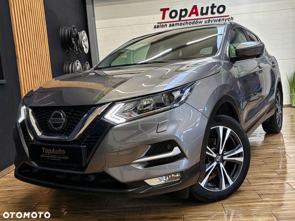 Nissan Qashqai 1.3 DIG-T N-Connecta - 14