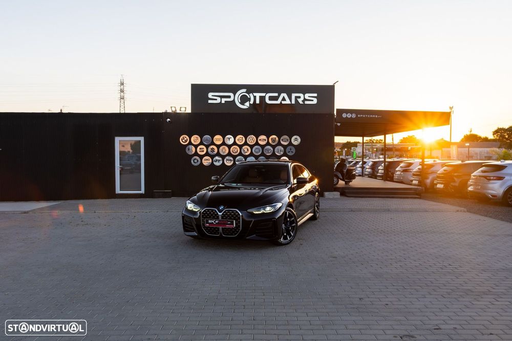 BMW 420 Gran Coupé d Desportiva M Auto - 2