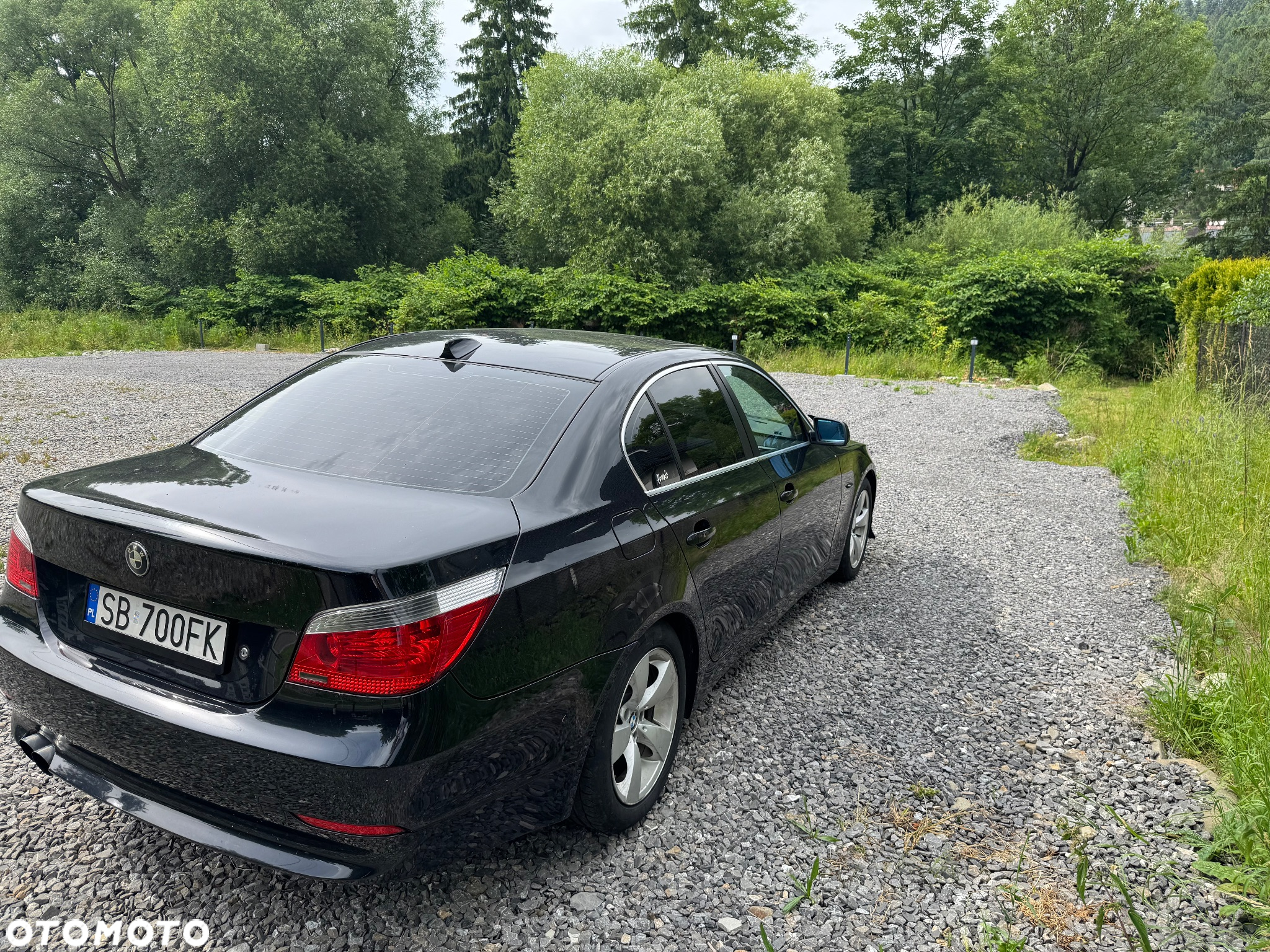BMW Seria 5 - 7