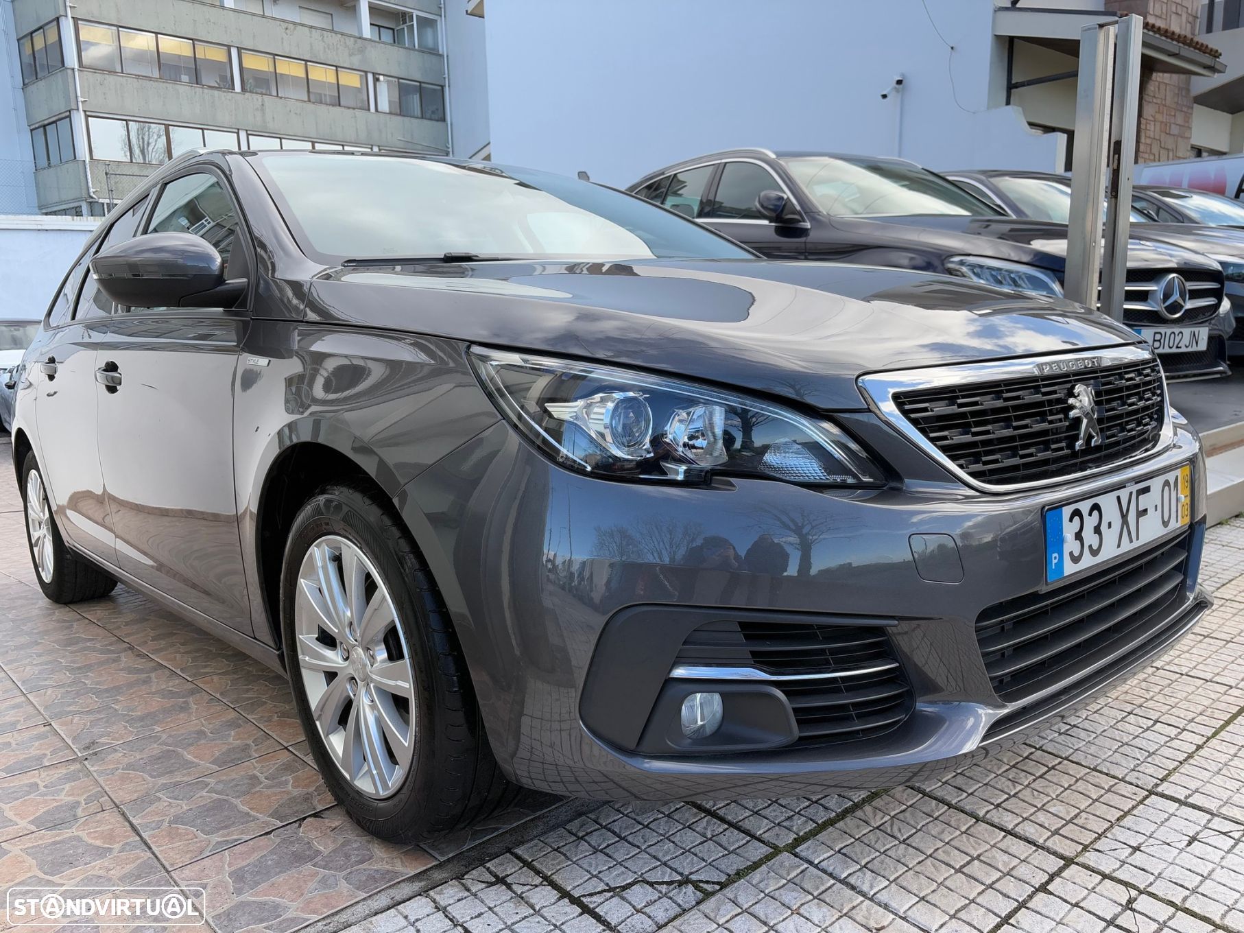Peugeot 308 SW 1.5 BlueHDi Style - 1