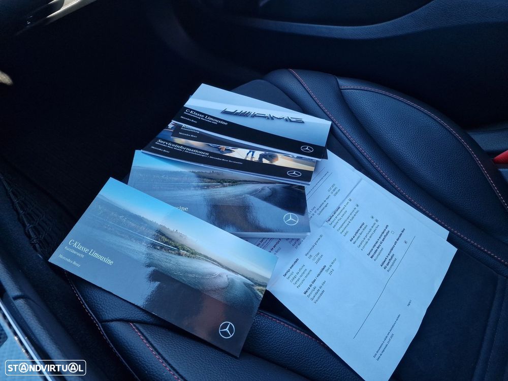 Mercedes-Benz C 43 AMG 4-Matic - 60