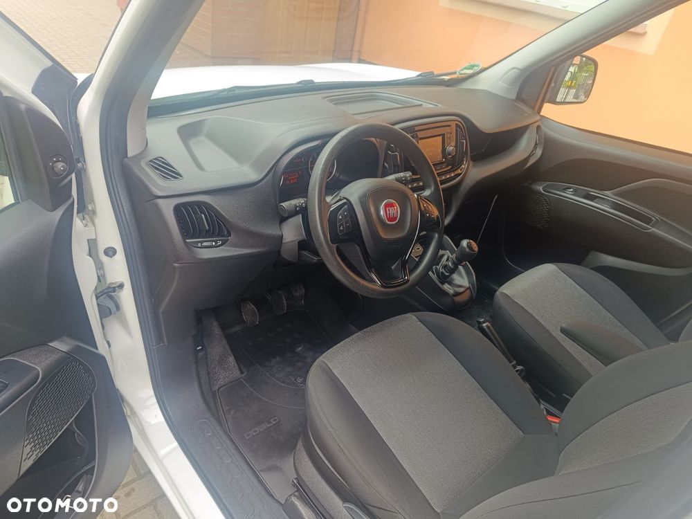 Fiat Doblo 1.6 16V Multijet Start&Stopp Dynamic Family - 13
