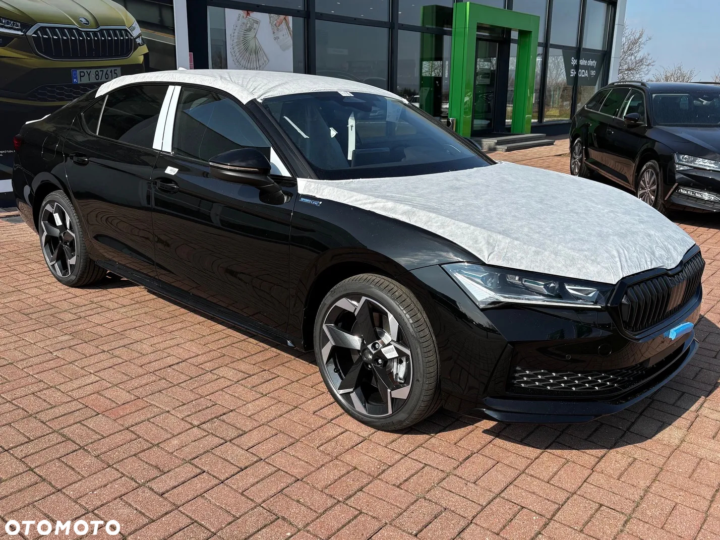 Skoda Superb 2.0 TDI SCR 4x4 Sportline DSG - 6