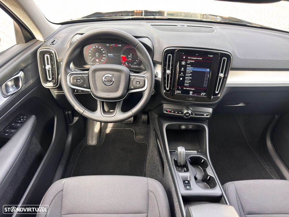 Volvo XC 40 1.5 T5 PHEV Momentum - 38