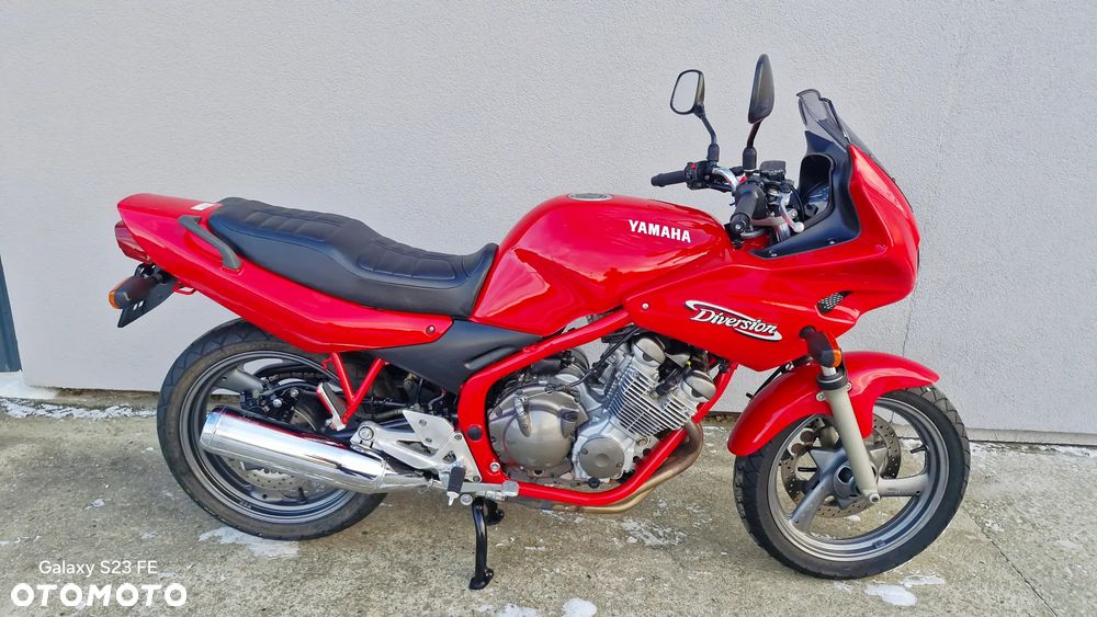 Yamaha XJ - 2