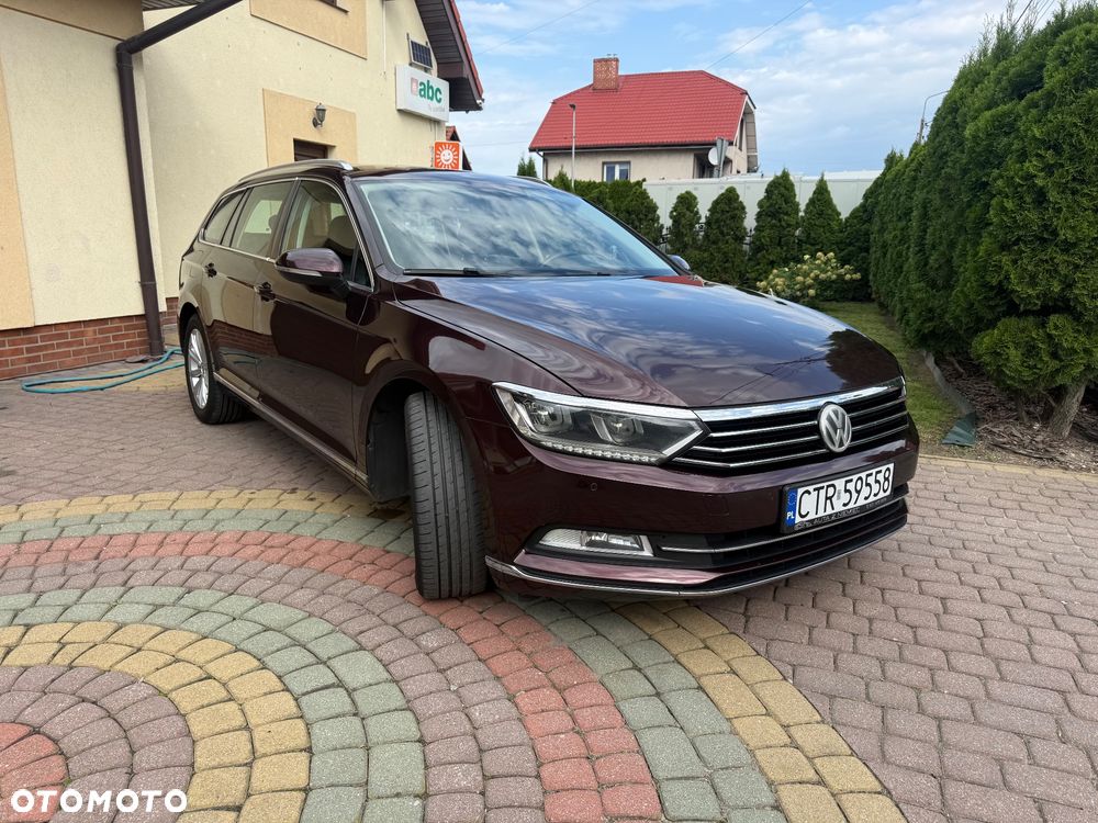 Volkswagen Passat 2.0 TDI SCR Highline DSG - 4