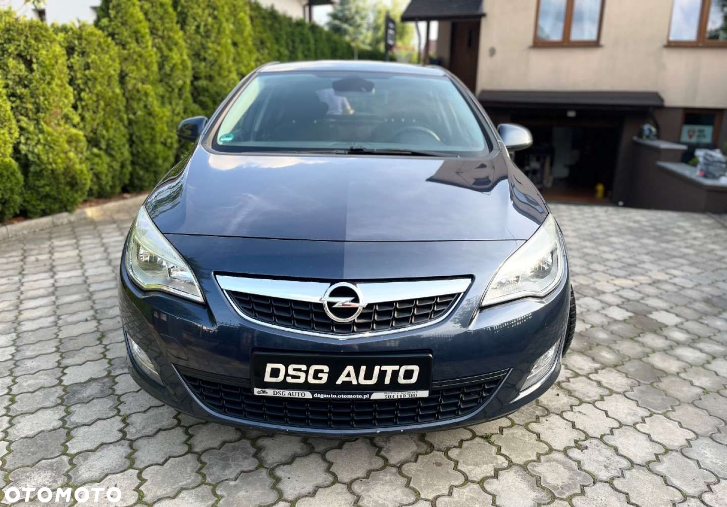 Opel Astra - 15
