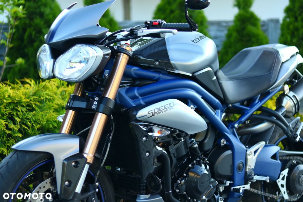 Triumph Speed Triple - 39